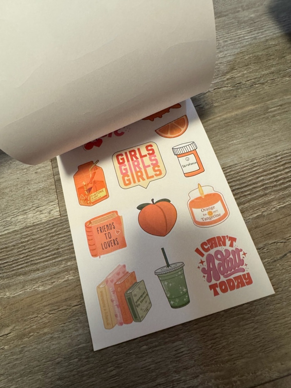 Sticker Book - Picture 5 of 6